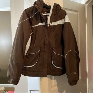 Womens Columbia Ski Jacket
